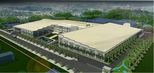 NHÀ MÁY BAO BÌ VIỆT LONG