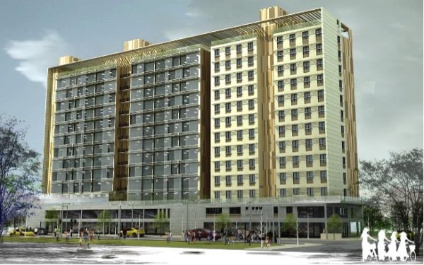 CHUNG CƯ SERVICE APARTMENT LUXEL